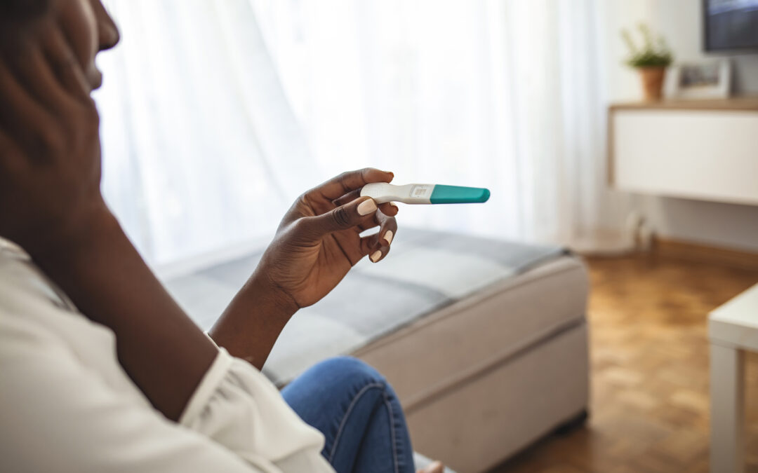 5 Things to Do After You See a Positive Pregnancy Test